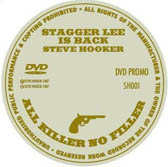 Steve Hooker - Stagger Lee is Back DVD