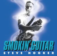 Steve Hooker - Smoking Guitar