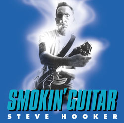 Steve Hooker - Smokin Guitar