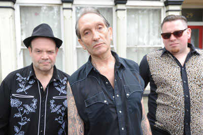 Steve Hooker Trio
