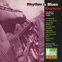Rhythm and Blues Express CD