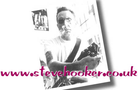 Steve Hooker Rockin' Guitar Man