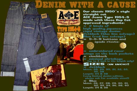 Ace Jeans