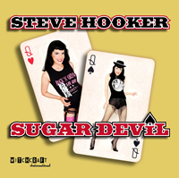 Steve Hooker - Sugar Devil Vinyl Single