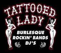 Tattooed Lady