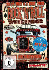 Weekender DVD
