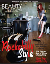 Rockabilly Style - Summer 2012 cover