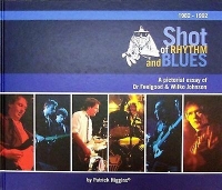 Shot Of Rhythm and Blues - Patrick Higgins