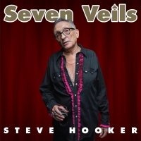 Steve Hooker - Seven Veils CD