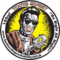 Toots Sweet Do Right Creme