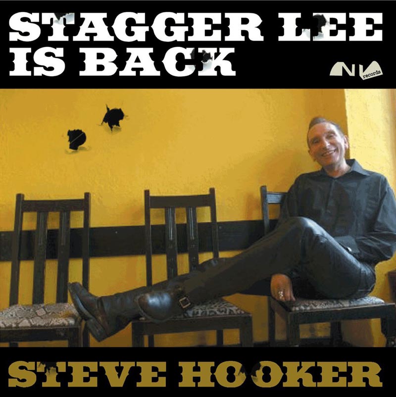 Stagger Lee is Back CD
