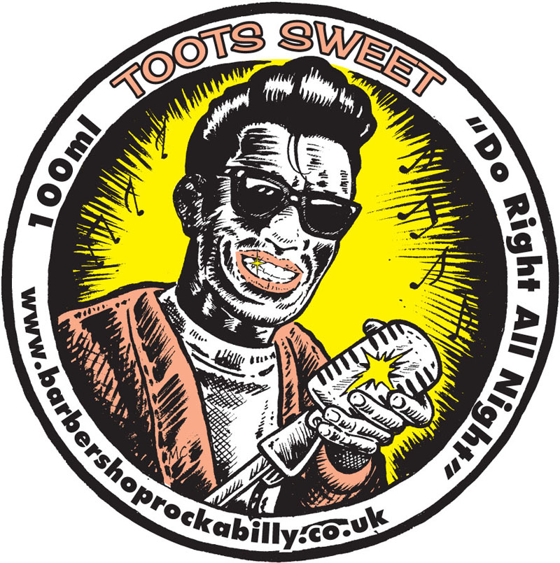 Toots Sweet Do Right Creme