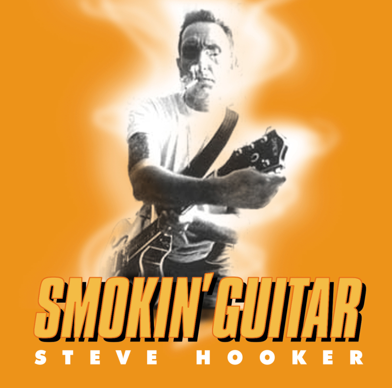 SMOKIN' GUITAR - RE MIXED and RE MASTERED 2025